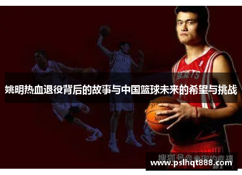姚明热血退役背后的故事与中国篮球未来的希望与挑战