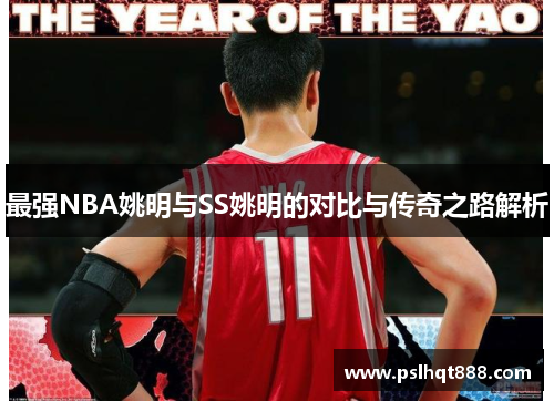 最强NBA姚明与SS姚明的对比与传奇之路解析