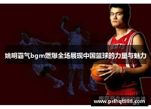 姚明霸气bgm燃爆全场展现中国篮球的力量与魅力